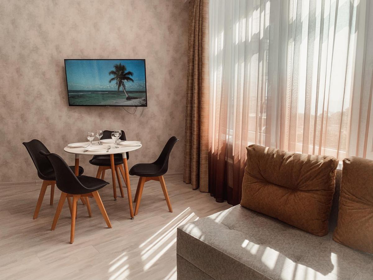 Arkadia Sea View Apartments Одеса Екстер'єр фото