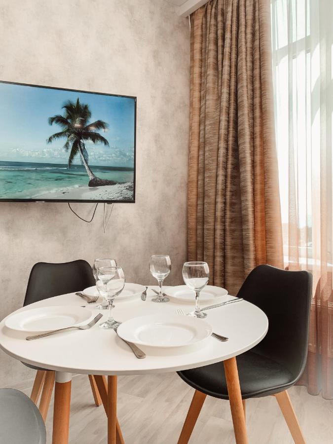 Arkadia Sea View Apartments Одеса Екстер'єр фото