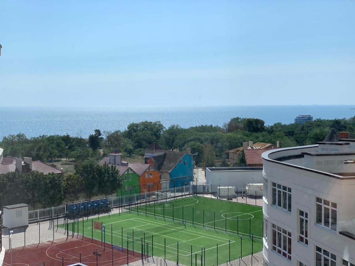 Arkadia Sea View Apartments Одеса Екстер'єр фото